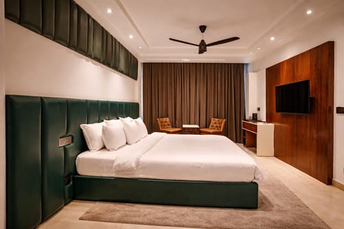 The Oak Villa – 5 bedroom villa in Kasauli, Himachal Pradesh